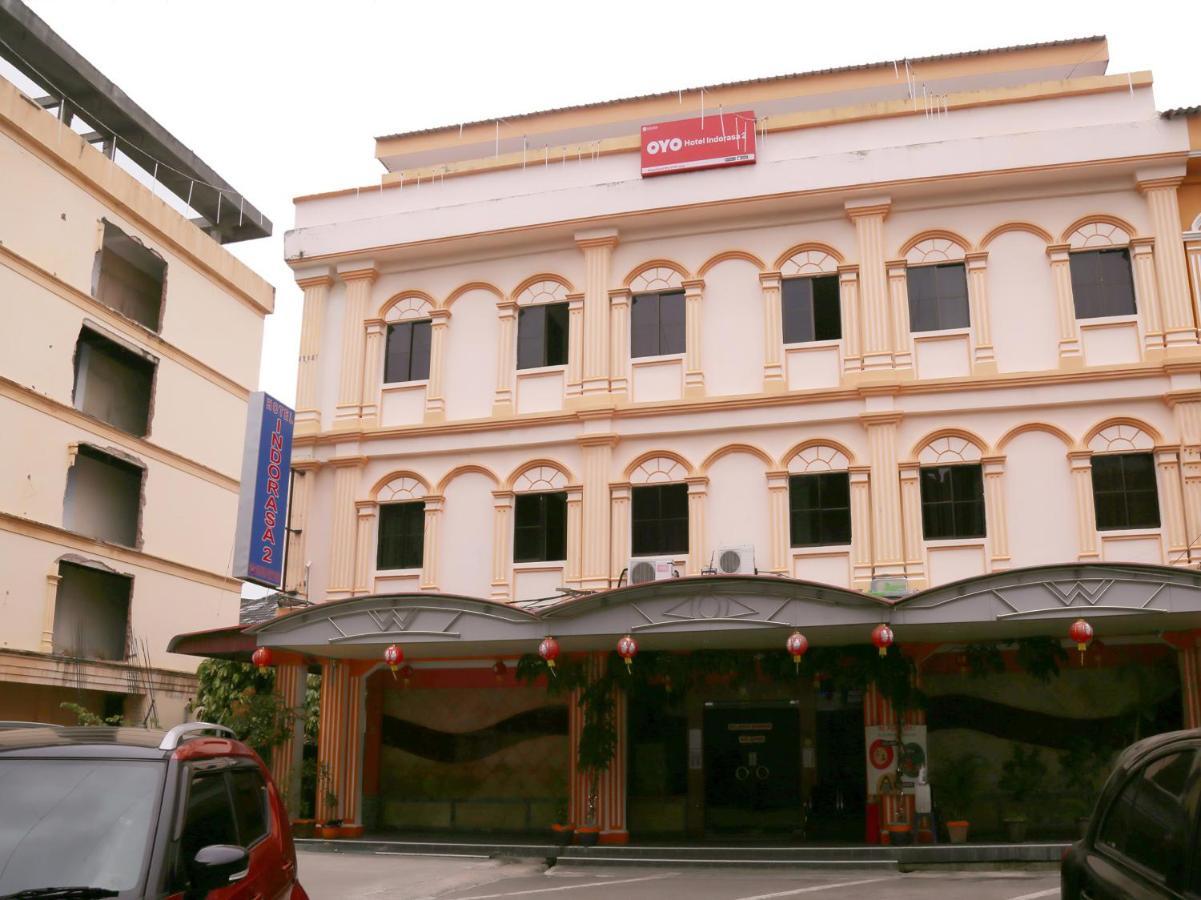 Oyo 90269 Hotel Indorasa 2 Jodoh  Luaran gambar