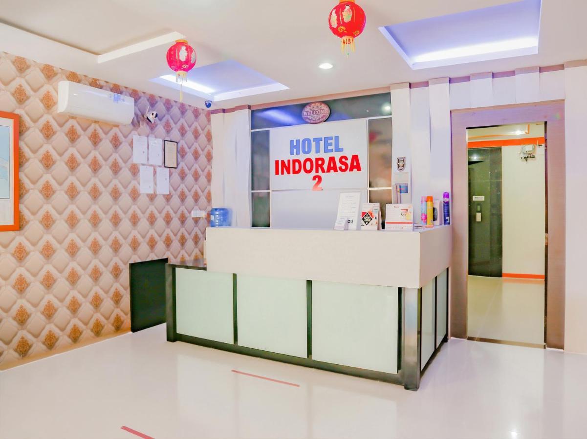 Oyo 90269 Hotel Indorasa 2 Jodoh  Luaran gambar