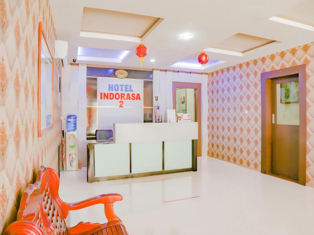 Oyo 90269 Hotel Indorasa 2 Jodoh  Luaran gambar